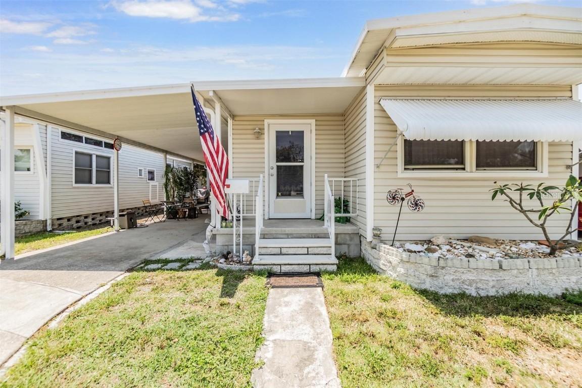 605 Michigan Blvd. #55, Dunedin, FL 34698