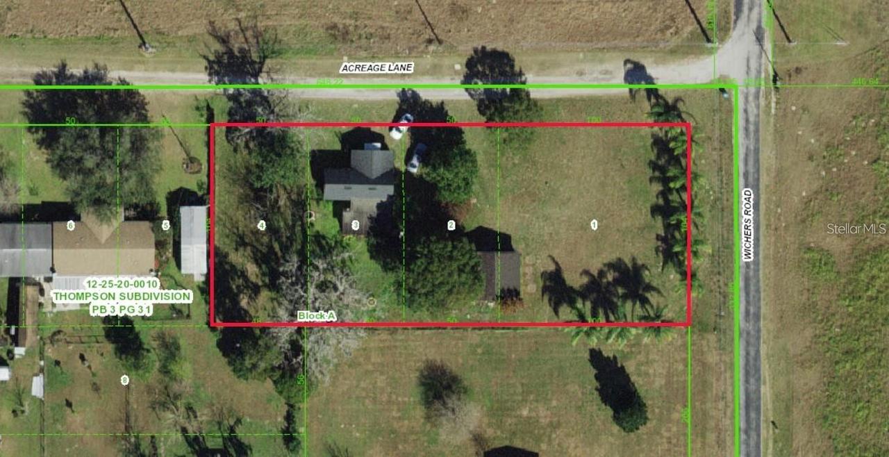 11951 Wichers Ln., San Antonio, FL 33576