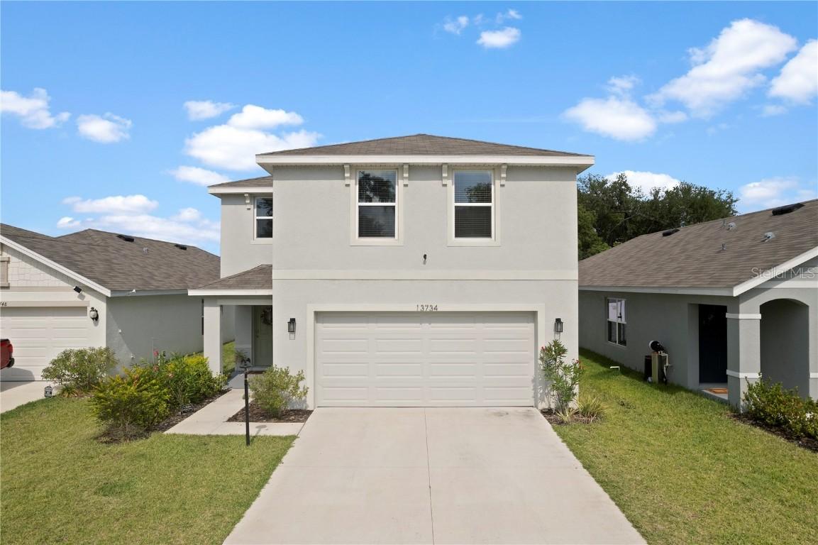 13734 Whiskey Daisy Dr., Dade City, FL 33525