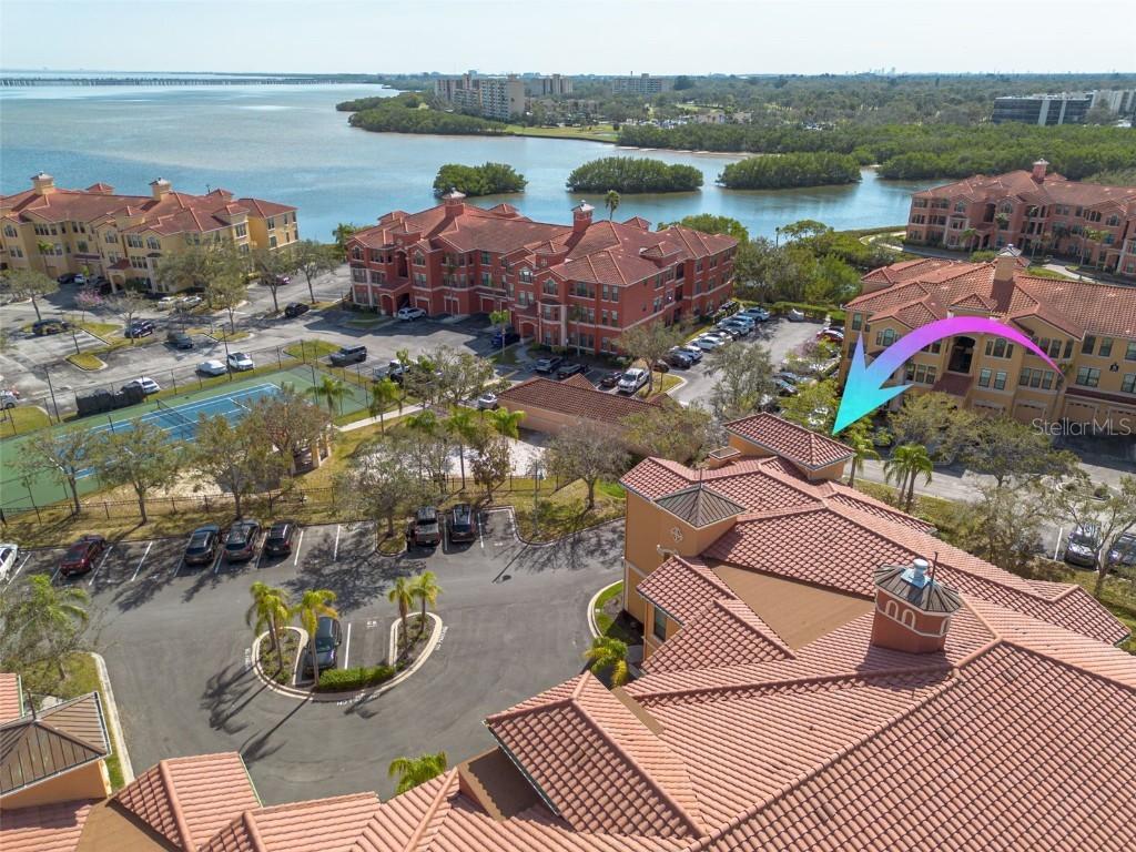 2722 Via Tivoli #430A, Clearwater, FL 33764