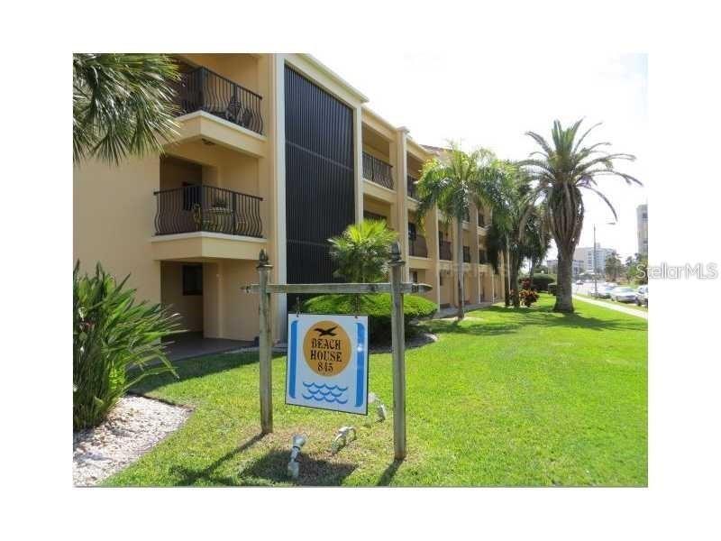 845 S Gulfview Blvd. #110, Clearwater Beach, FL 33767