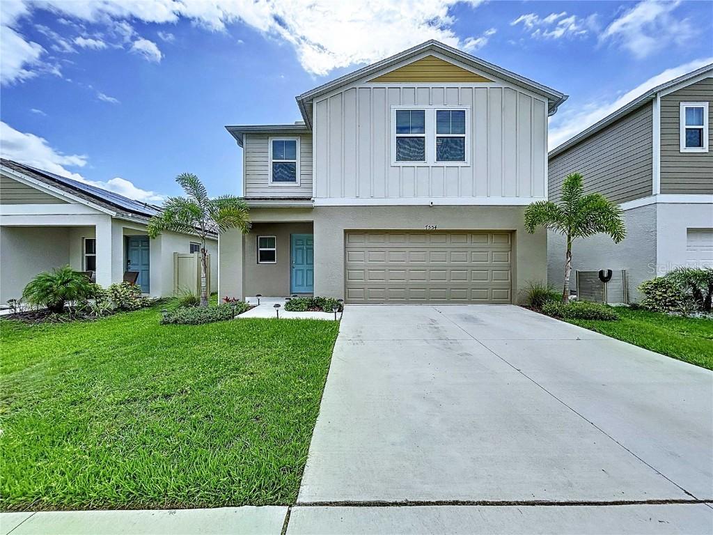 7554 Wallflower Tr., Wesley Chapel, FL 33545