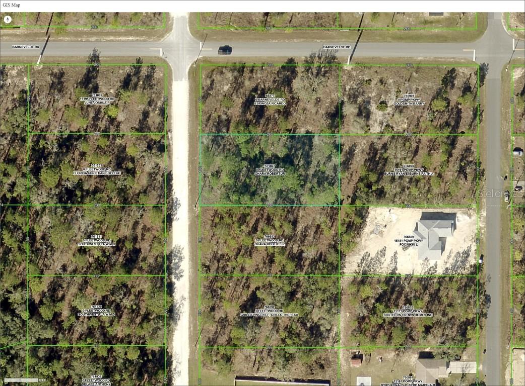 15190 Fleetwood Rd., Weeki Wachee, FL 34614