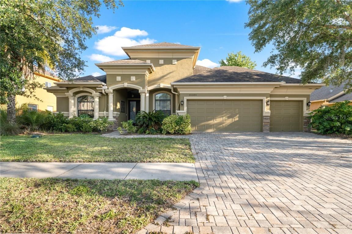 15104 N Azra Dr., Odessa, FL 33556