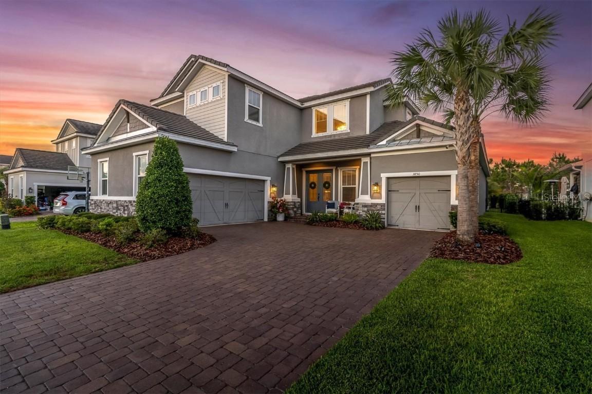 3850 Bonfire Dr., Odessa, FL 33556
