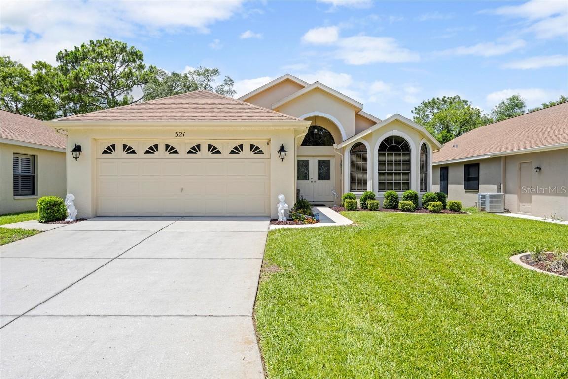 521 Bent Oak Ct., Spring Hill, FL 34609