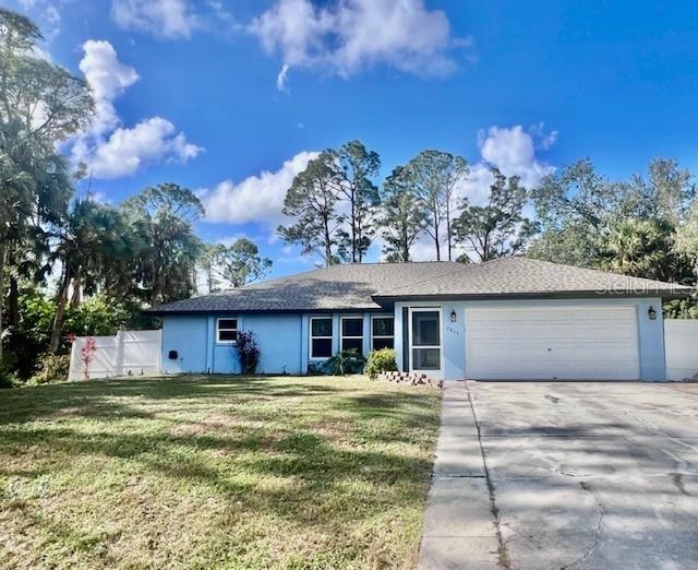 2841 S Cranberry Blvd., North Port, FL 34286