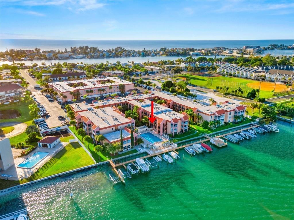 8921 Blind Pass Rd. #142, St Pete Beach, FL 33706