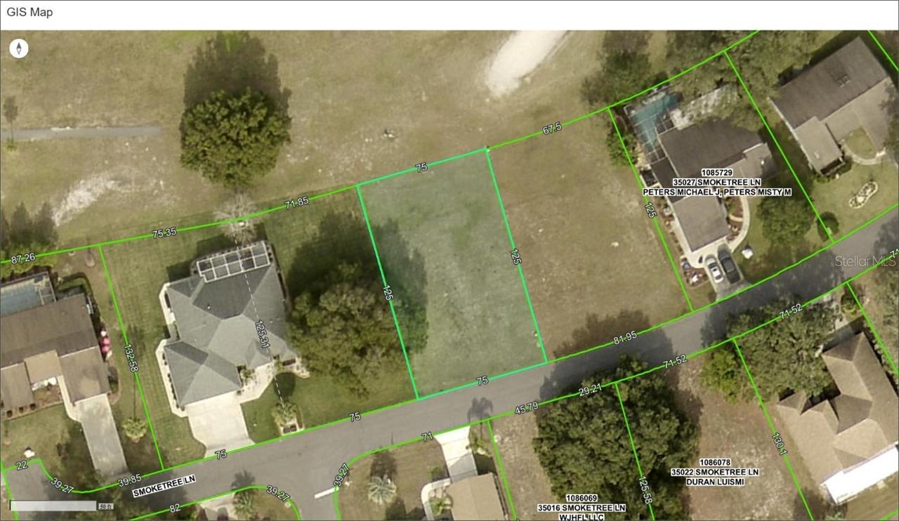 35015 Smoketree Ln., Dade City, FL 33523
