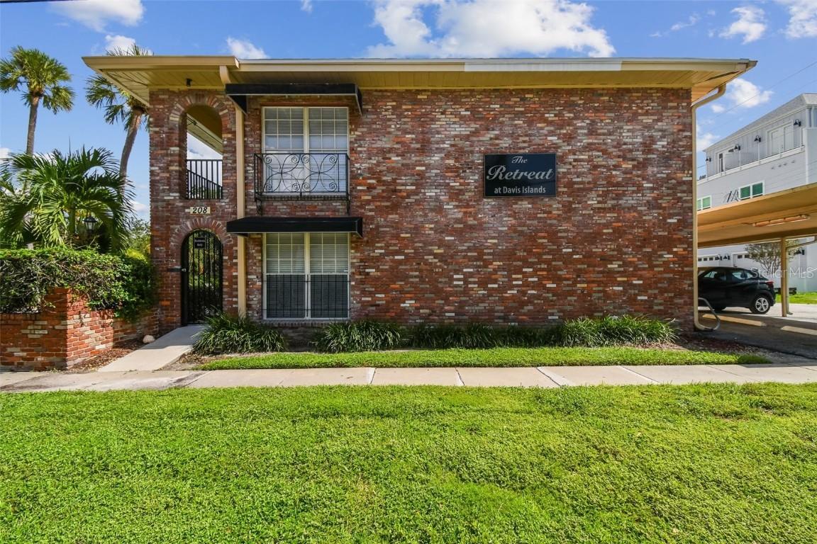 208 Danube Ave. #101, Tampa, FL 33606
