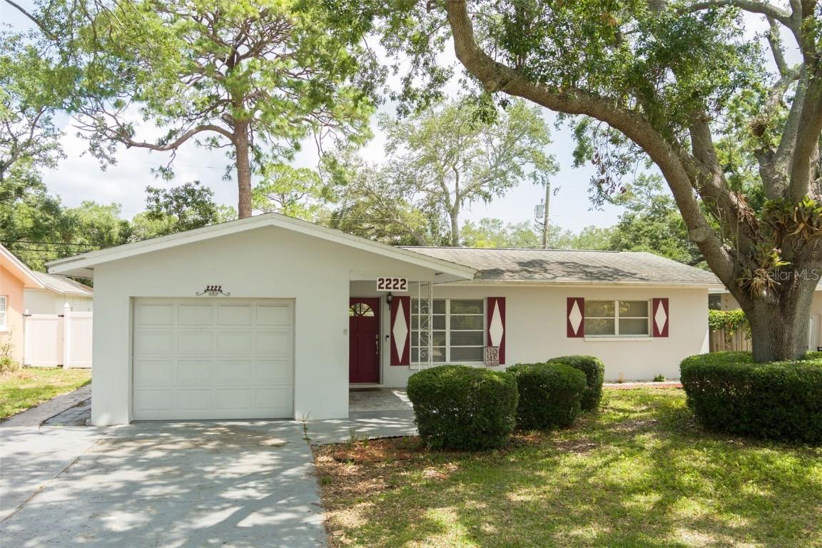 2222 Euclid Cir., Clearwater, FL 33764