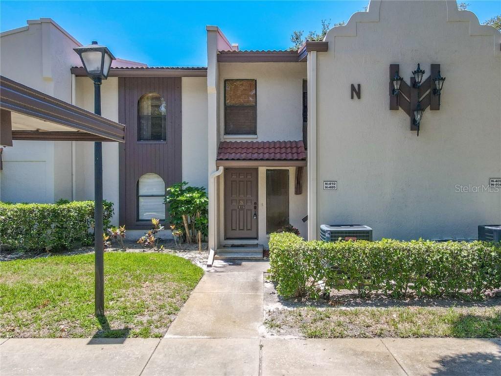 3505 Tarpon Woods Blvd. #N405, Palm Harbor, FL 34685