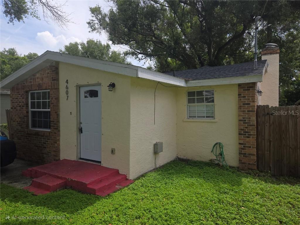 4607 N 35th St., Tampa, FL 33610