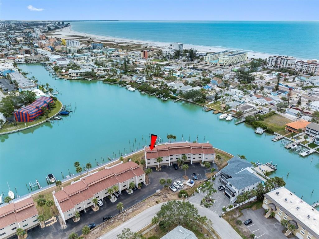 12360 Capri Cir. #106, Treasure Island, FL 33706