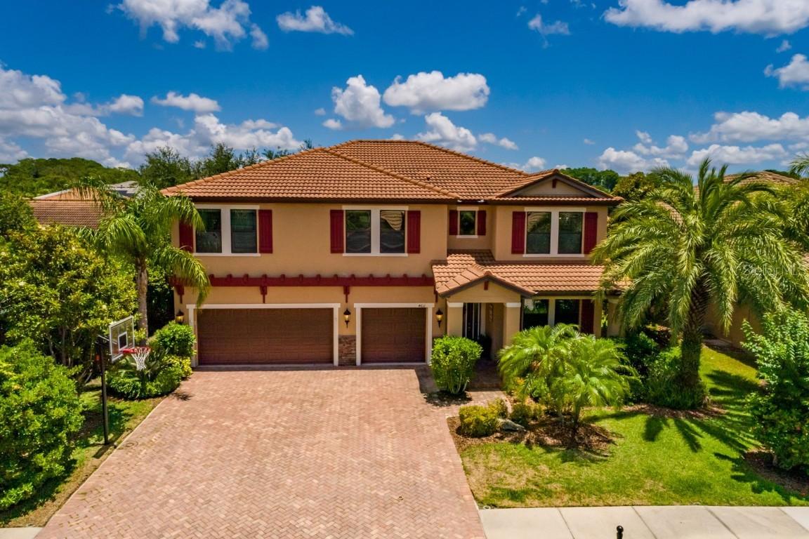 4611 Grand Preserve Pl., Palm Harbor, FL 34684