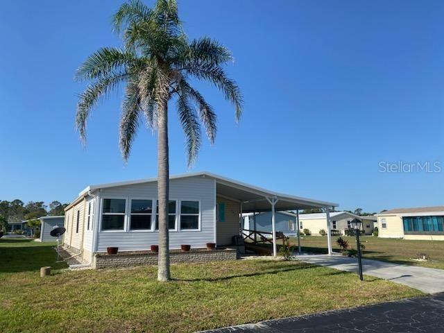 707 Del Luna Dr., North Port, FL 34287