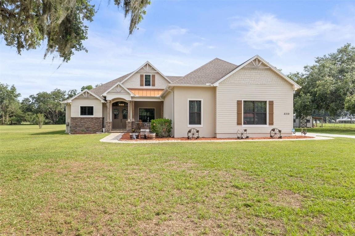 5319 W Trapnell Rd., Dover, FL 33527