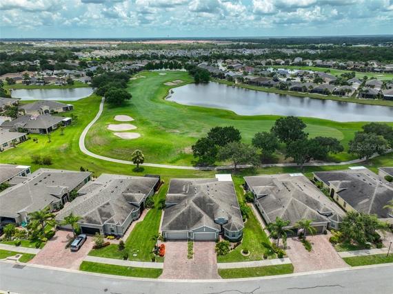 New Golf Course Lots For Sale in Sun City Center: June 17th to June 23rd