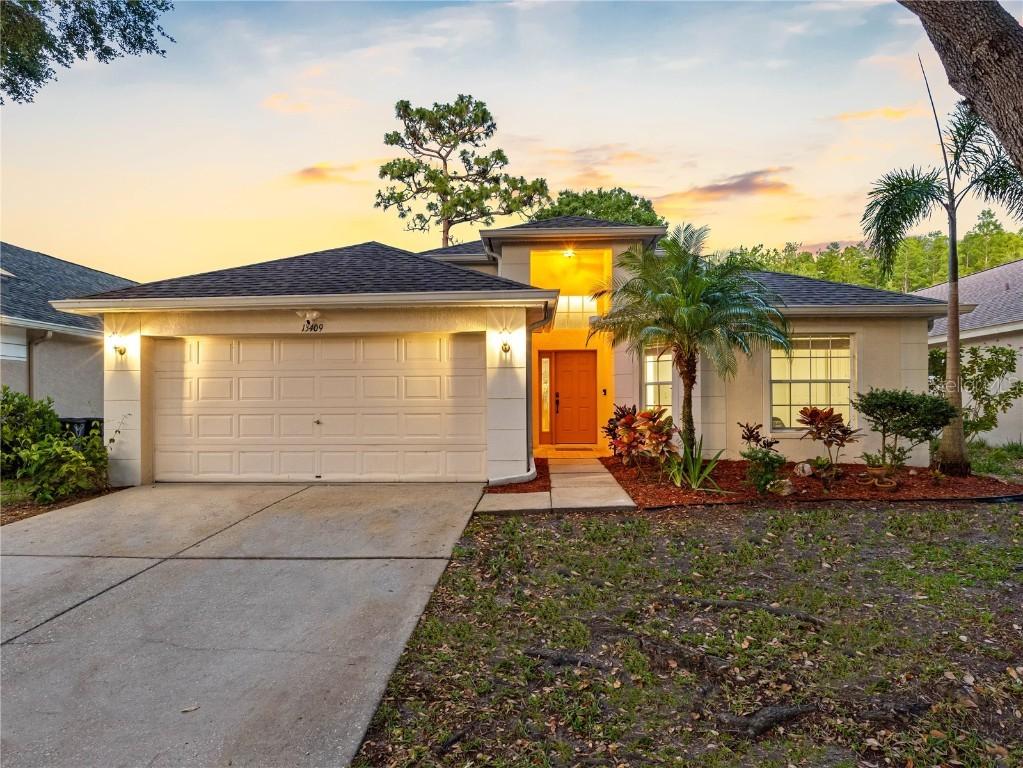 13409 Fawn Springs Dr., Tampa, FL 33626