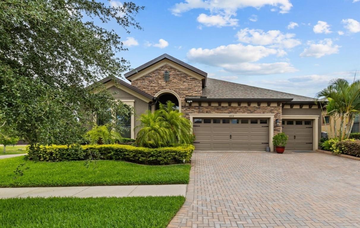 1002 Cavour Ct., Brandon, FL 33511