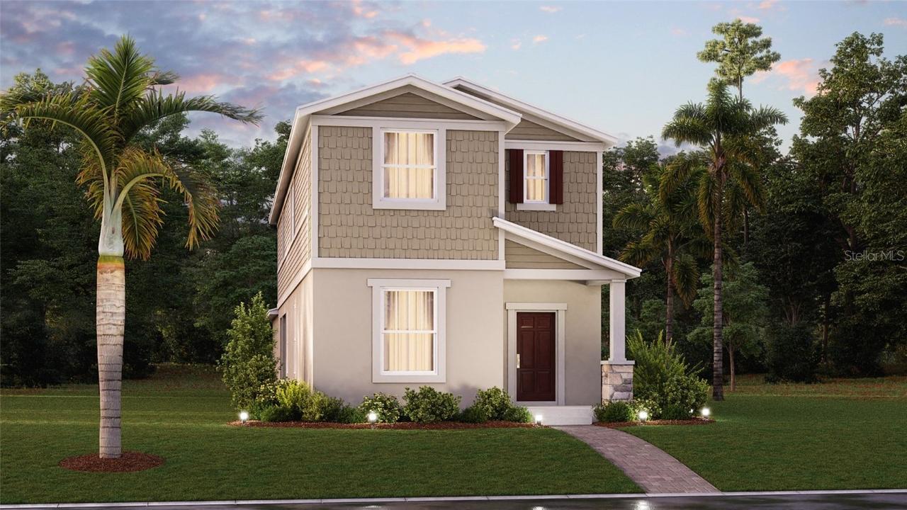 2437 Spring Tune Alley, Kissimmee, FL 34744