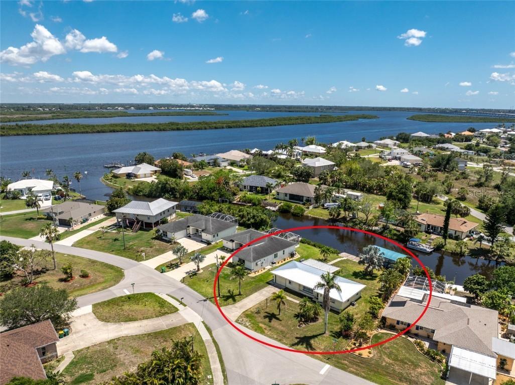 3420 Santa Clara Dr., Punta Gorda, FL 33983