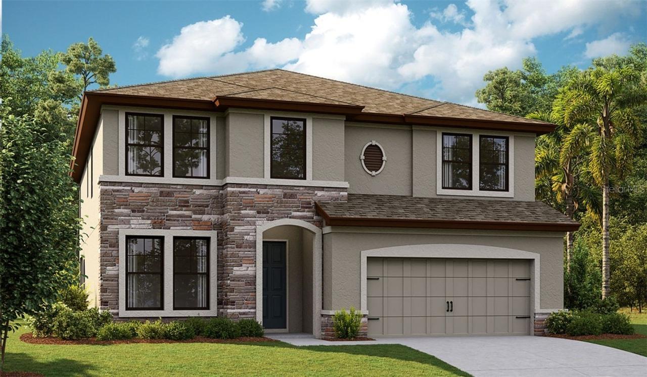 14752 Summer Branch Dr., Lithia, FL 33547