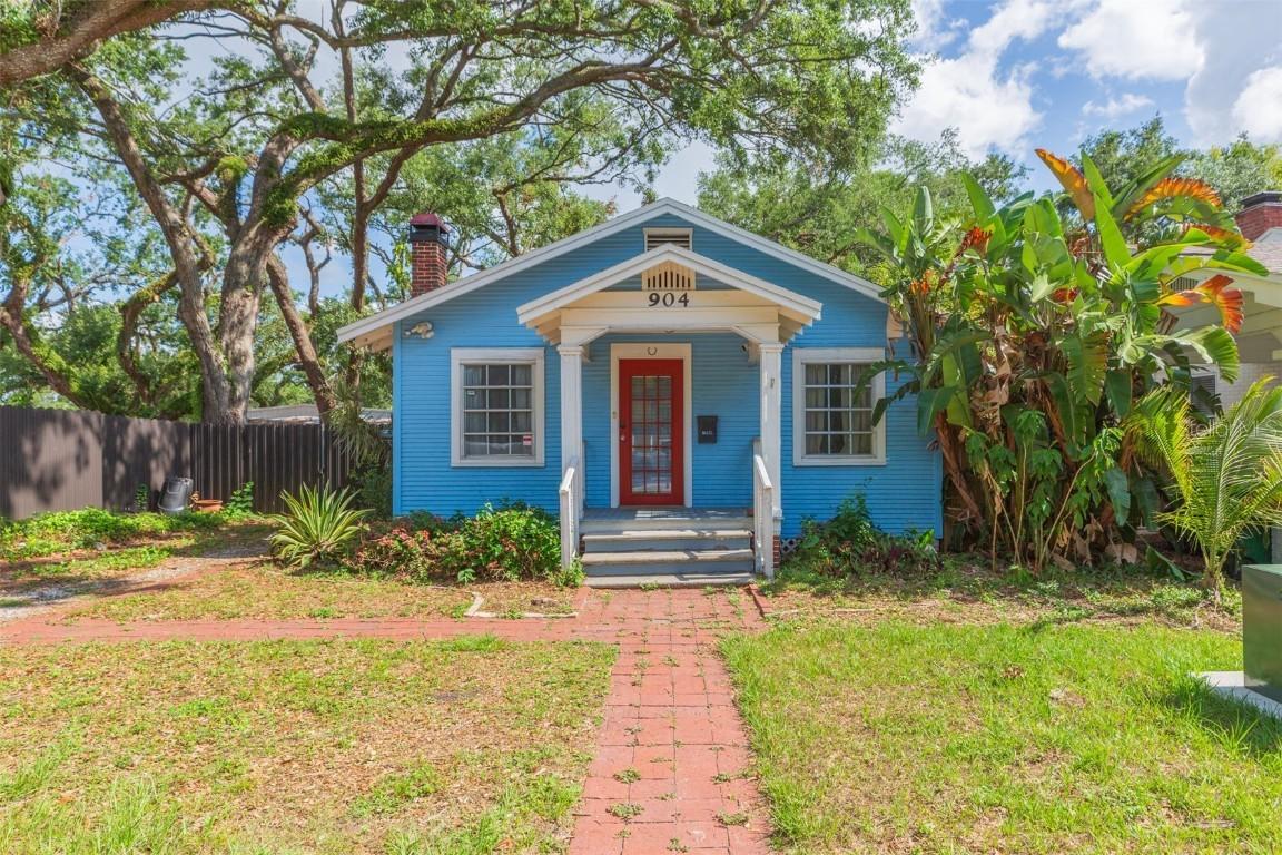 904 E Patterson St., Tampa, FL 33604