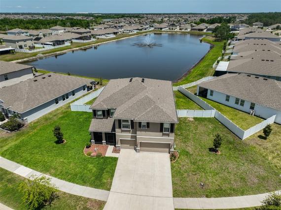 New Homes with In-ground Swimming Pools in Riverview: May 11th to May 17th