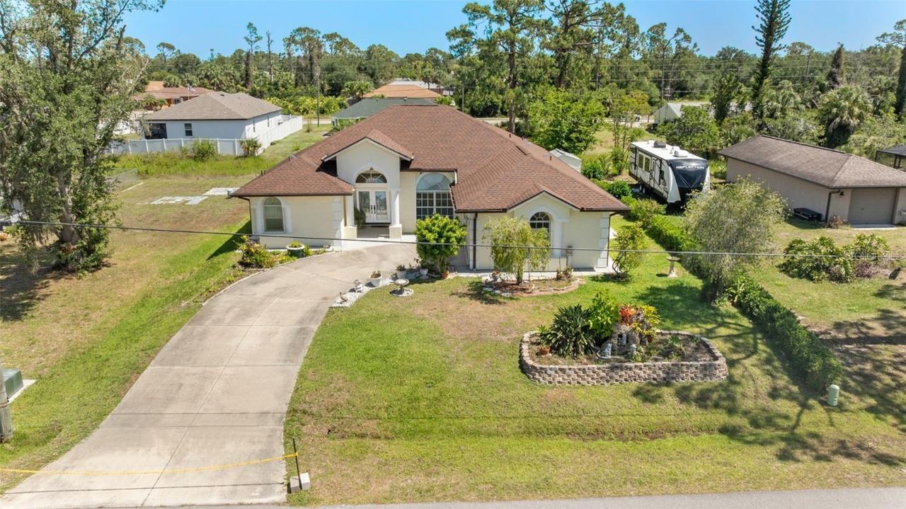3610 Woodbridge Ave., North Port, FL 34287