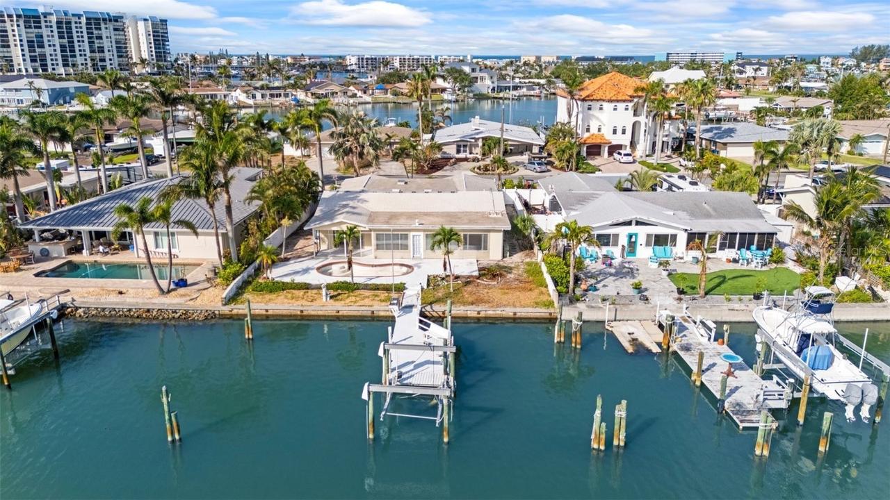 5 Marina Ter., Treasure Island, FL 33706