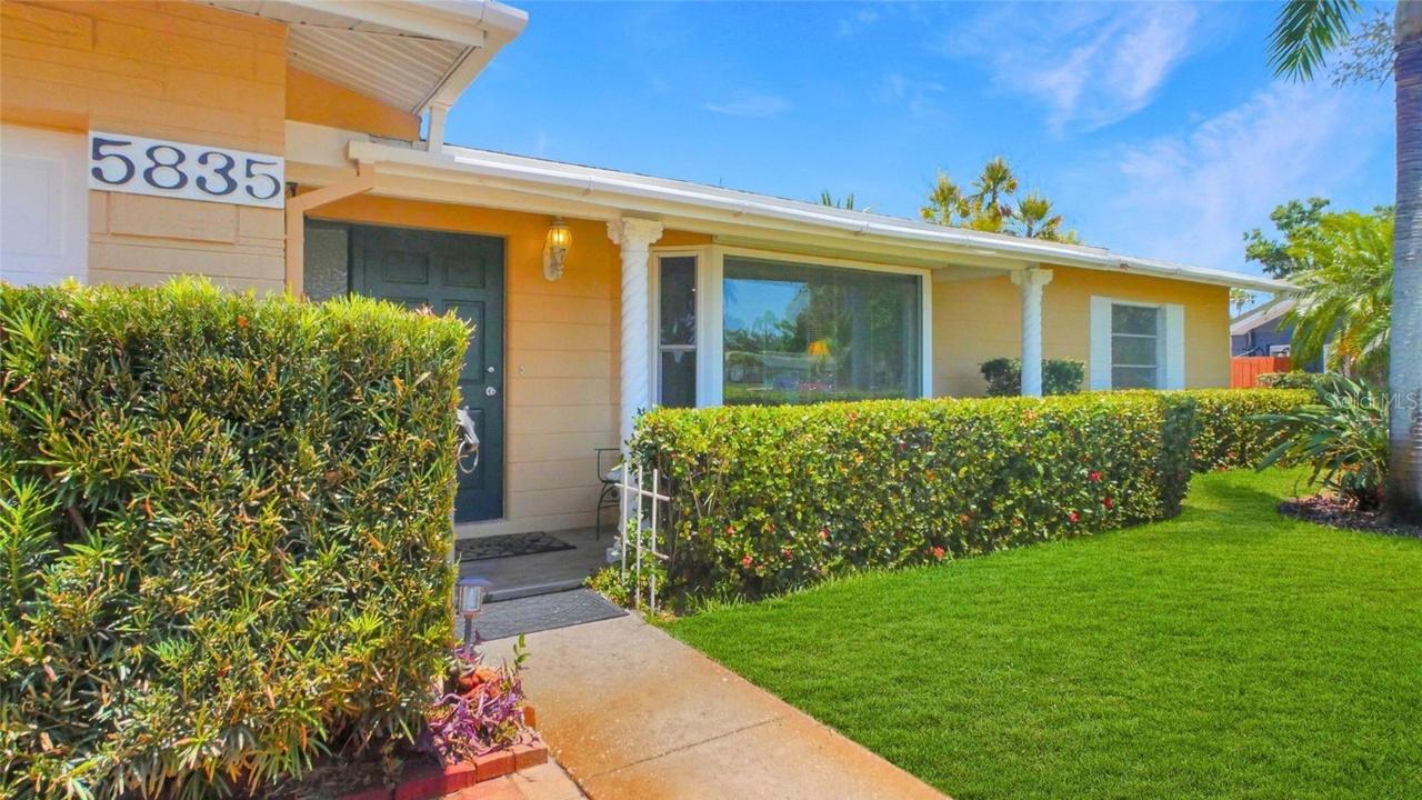 5835 29th Ave., St Petersburg, FL 33710