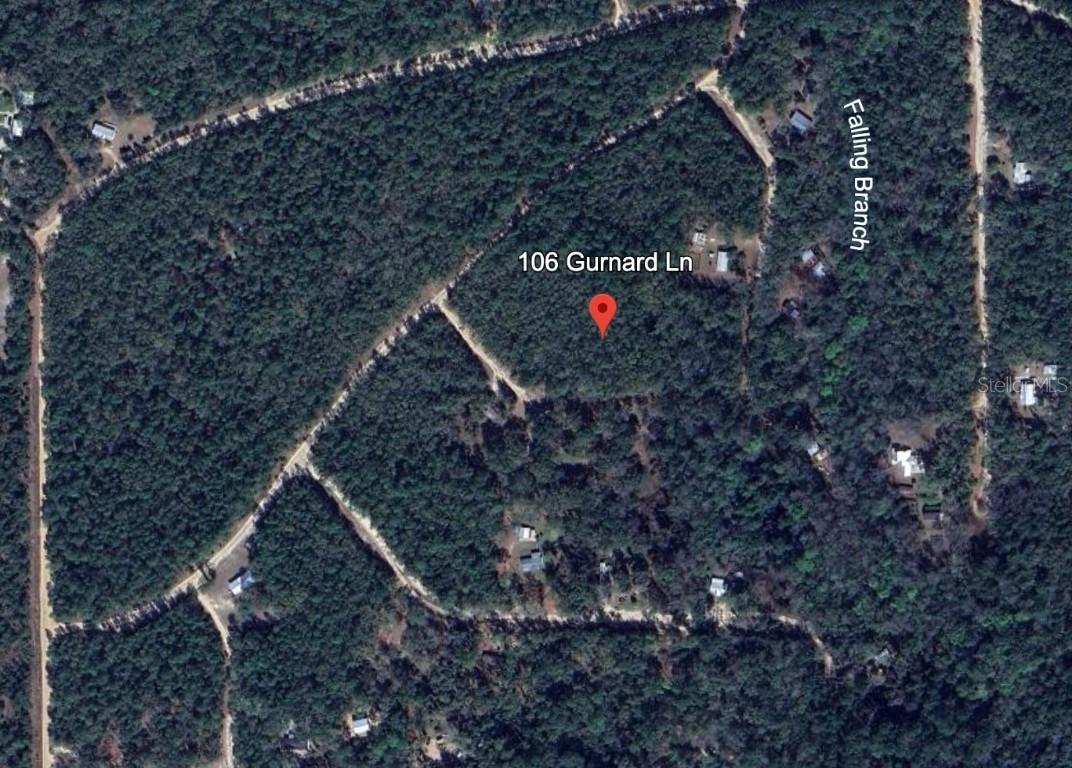 106 Gurnard Ln., Florahome, FL 32140