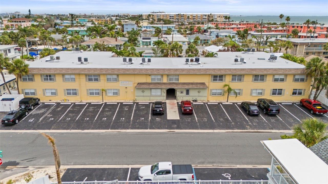 600 71st Ave. #18, St Pete Beach, FL 33706