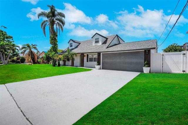 New Homes with Gulf Access in Tampa: May 12th to May 18th
