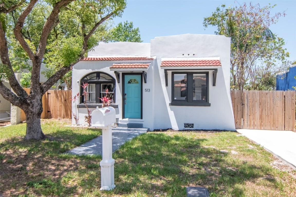 513 W Paris St., Tampa, FL 33604