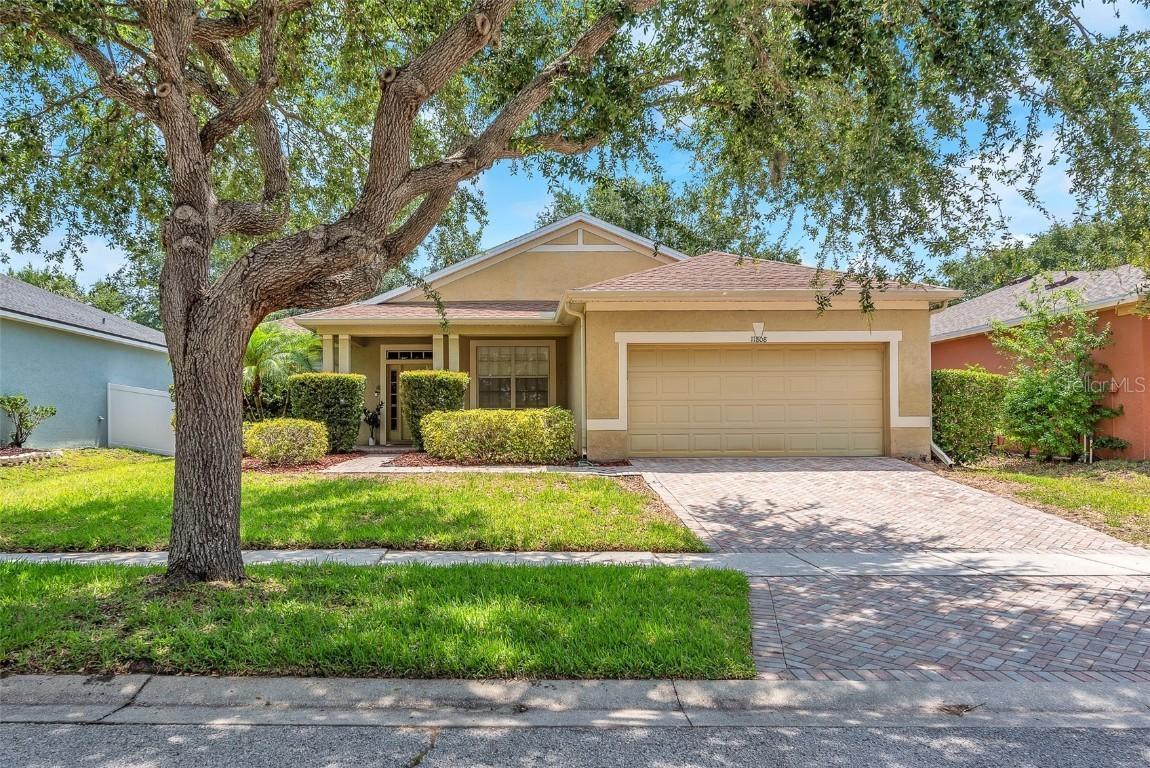 11808 Holly Crest Ln., Riverview, FL 33569