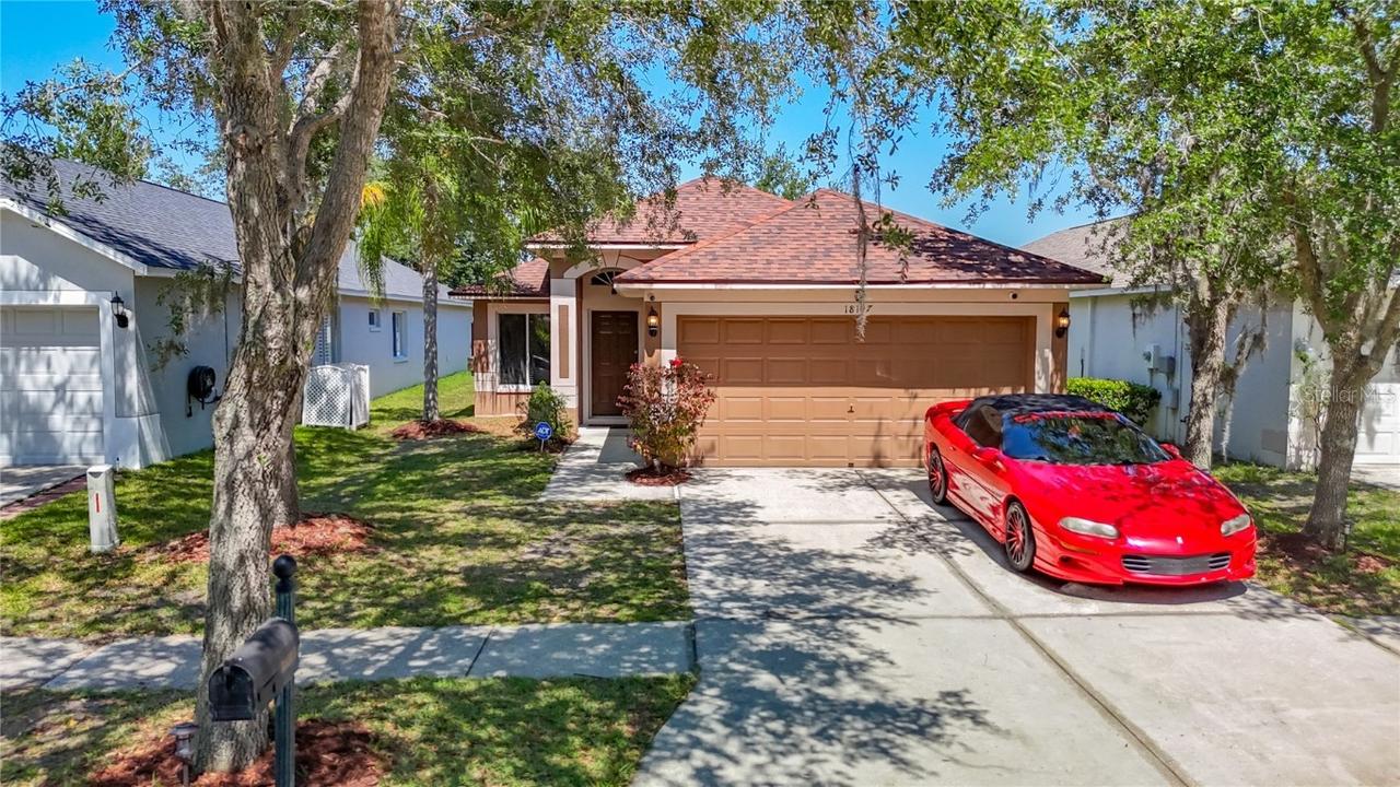18107 Canal Pointe St., Tampa, FL 33647