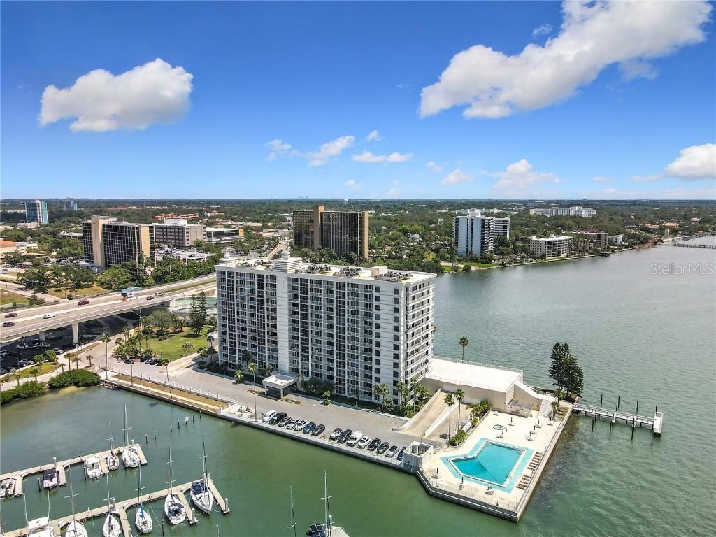 100 Pierce St. #910, Clearwater, FL 33756