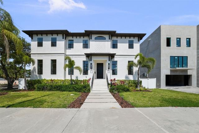 New Homes with In-ground Swimming Pools in Davis Islands: May 18th to May 24th
