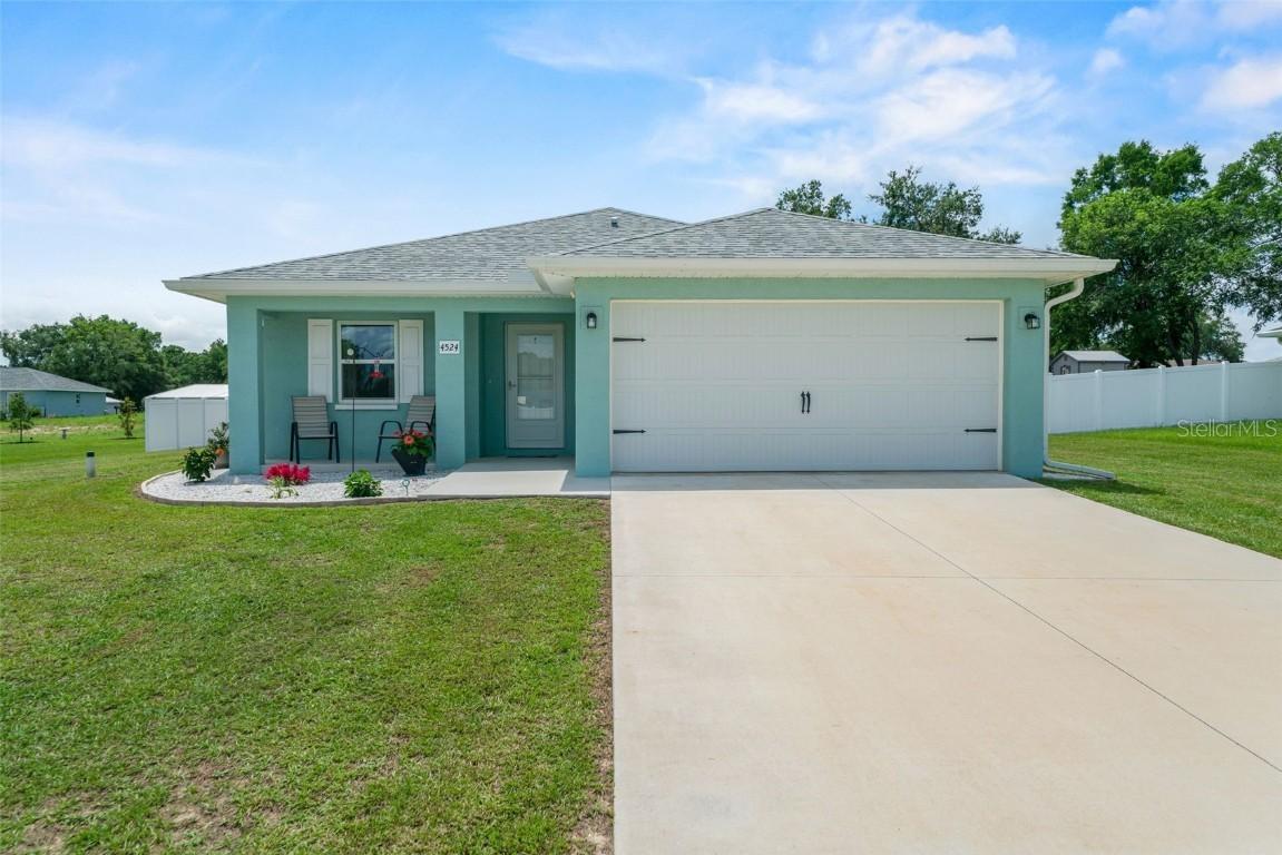 4524 E Ravenna St., Inverness, FL 34453