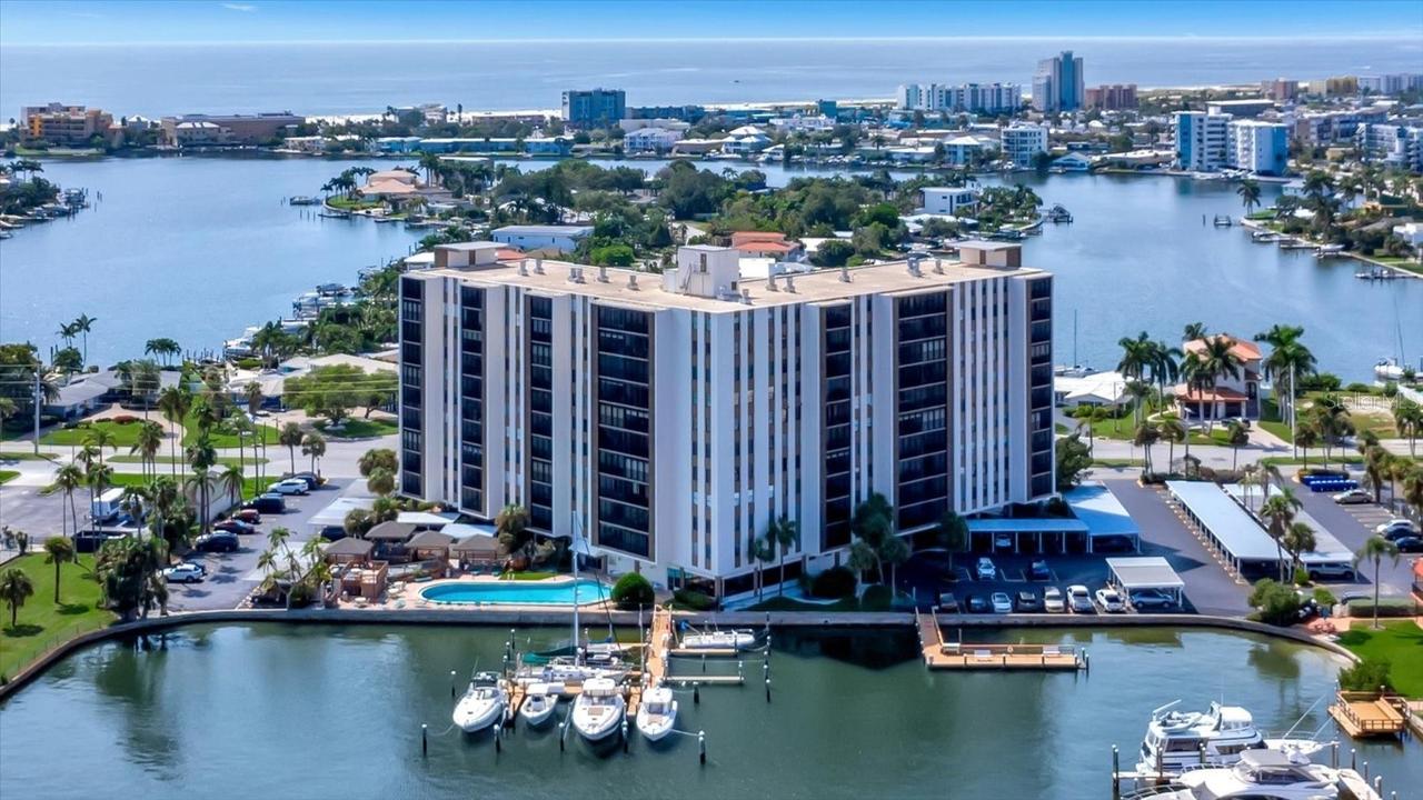 10355 Paradise Blvd. #502, Treasure Island, FL 33706