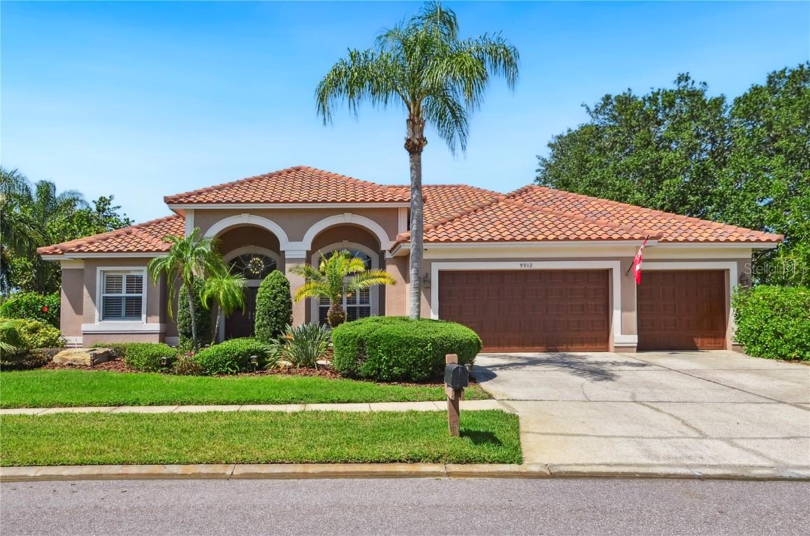 9912 Chris Craft Ct., Tampa, FL 33615
