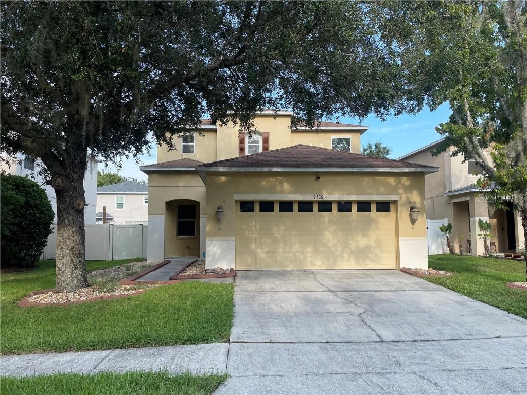 9126 Lantern Oak Way, Land O Lakes, FL 34638
