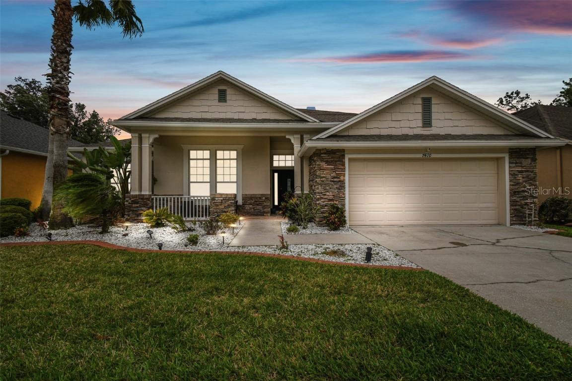 7410 Ambleside Dr., Land O Lakes, FL 34637