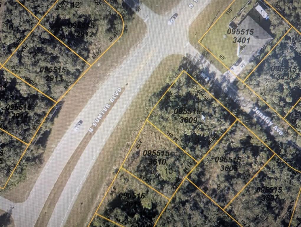 Jensley Ave., North Port, FL 34286