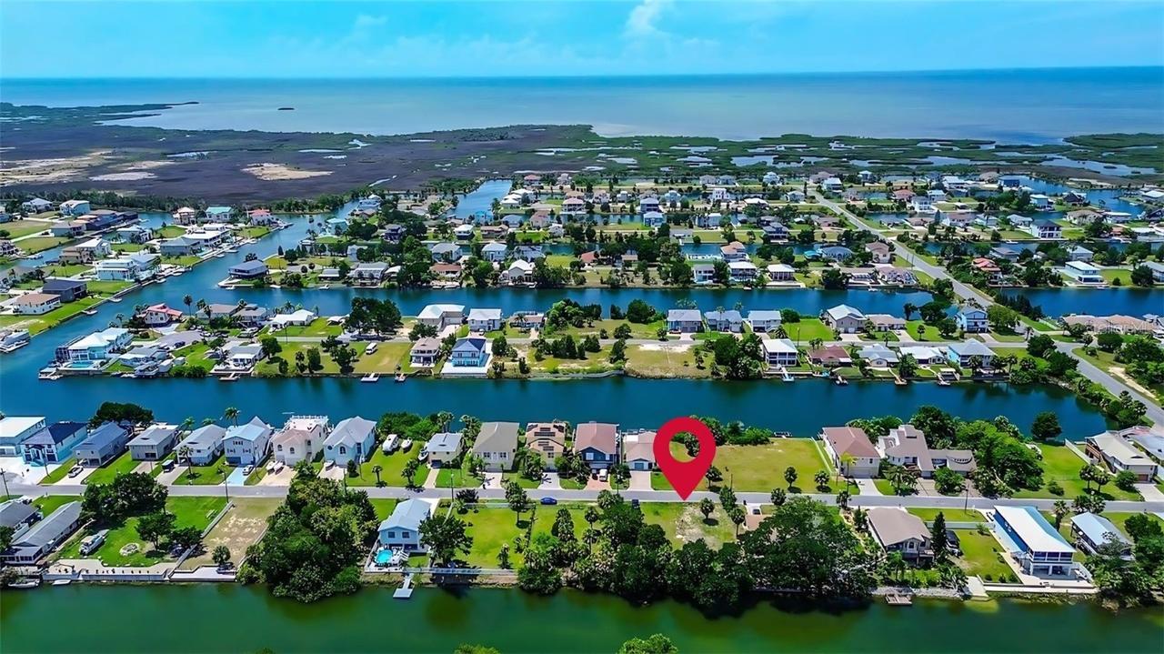 3246 Sea Grape Drive #Lot 10, Hernando Beach, FL 34607