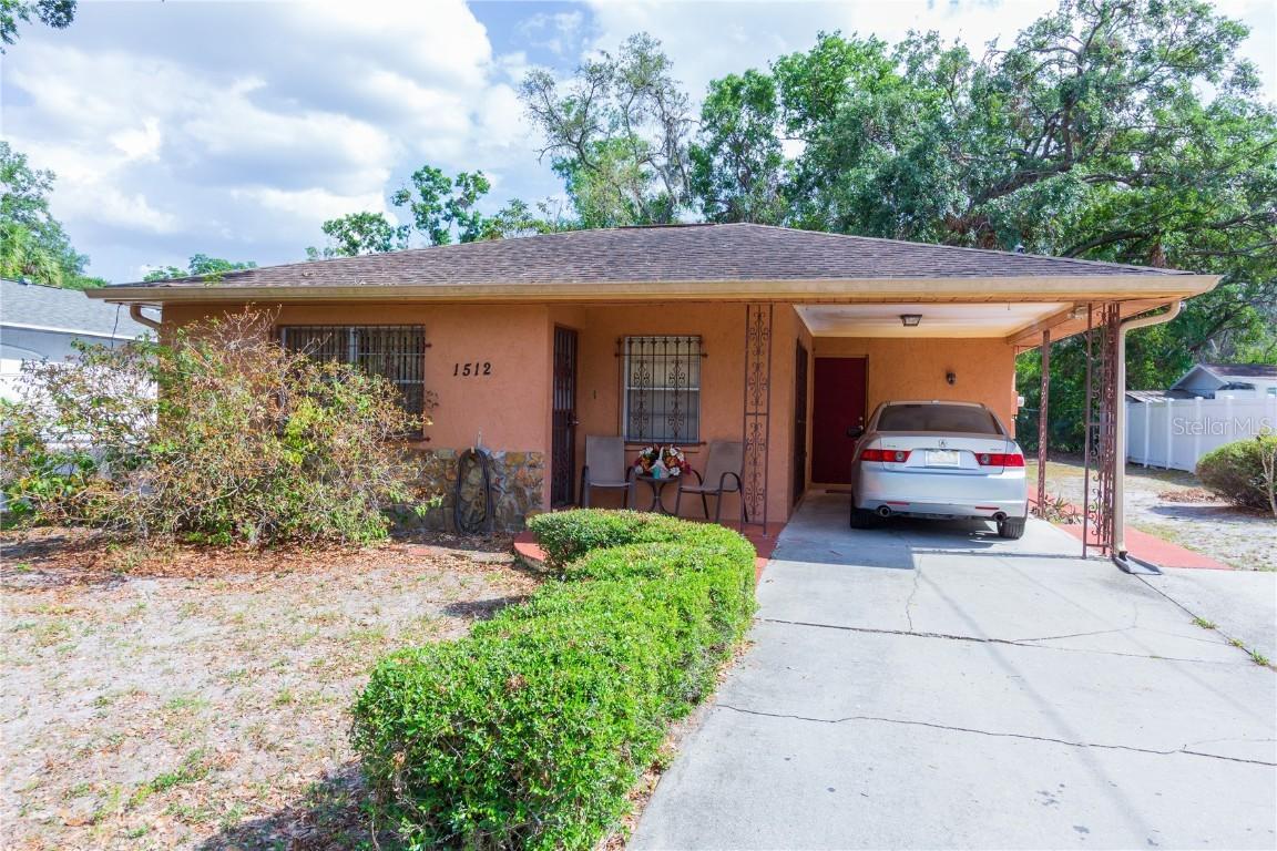 1512 W Sitka St., Tampa, FL 33604