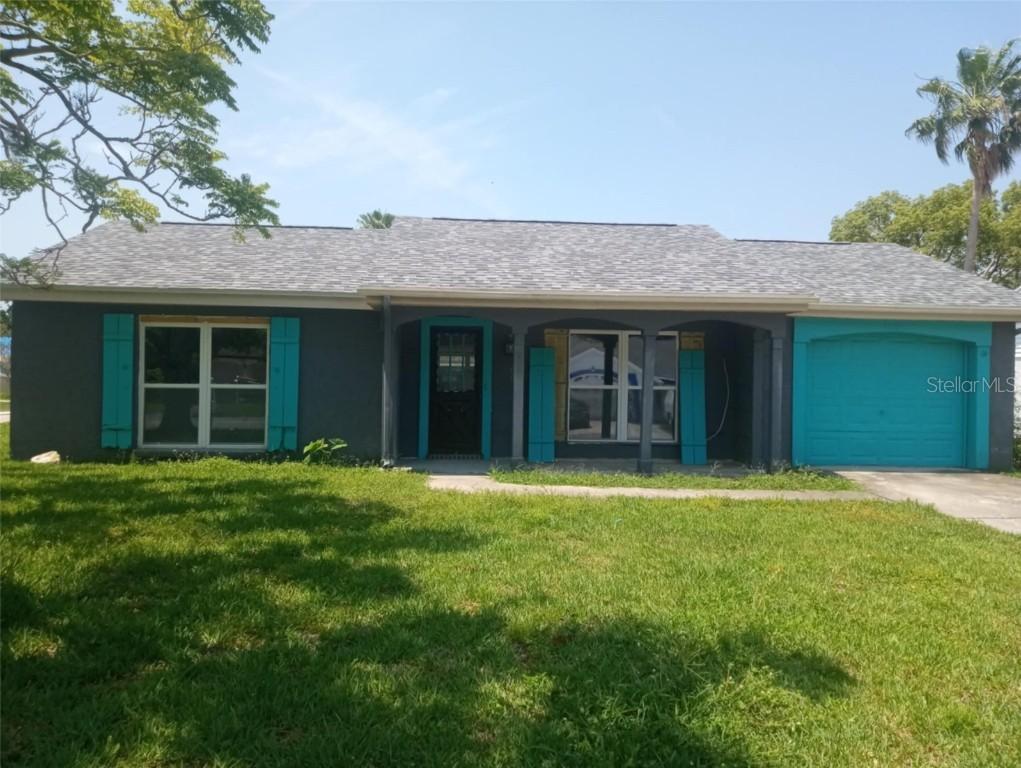 3317 Honeymoon Ln., Holiday, FL 34691