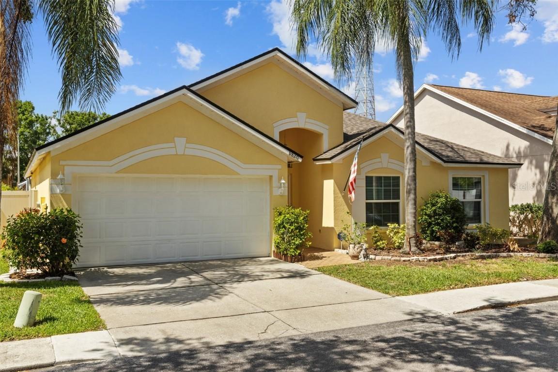 8820 Cypress Hammock Dr., Tampa, FL 33614